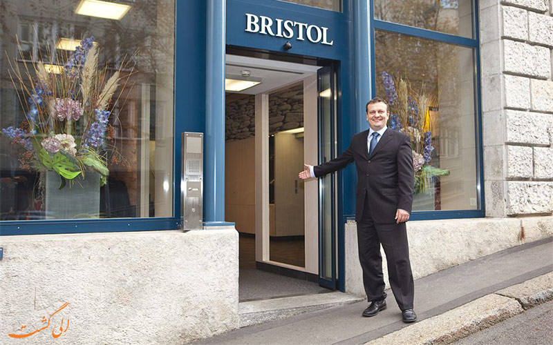 هتل بریستول زوریخ Hotel Bristol هتل بریستول زوریخ Hotel Bristol