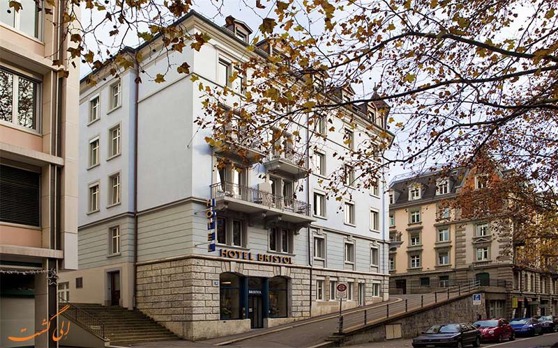 Hotel Bristol- eligasht.com نمای بیرون هتل Hotel Bristol- eligasht.com نمای بیرون هتل
