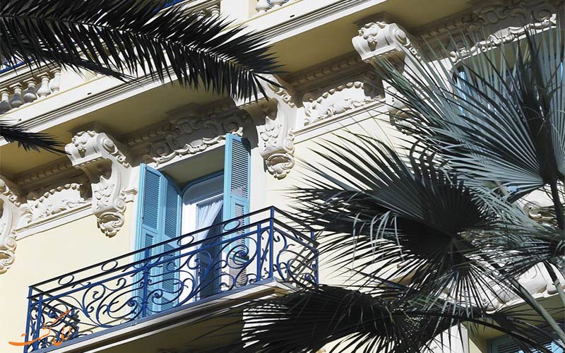 Hotel Gounod Nice- eligasht.com نمای بیرونی هتل Hotel Gounod Nice- eligasht.com نمای بیرونی هتل