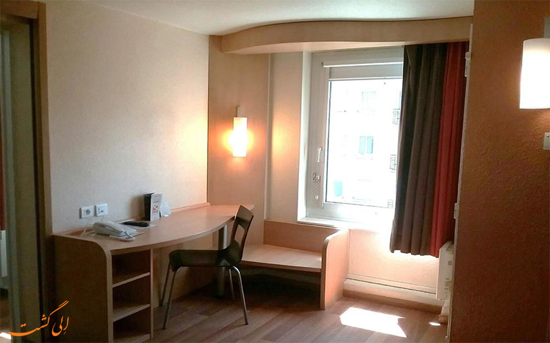 Ibis Paris Tour Eiffel Cambronne 15eme- eligasht.com اتاق Ibis Paris Tour Eiffel Cambronne 15eme- eligasht.com اتاق