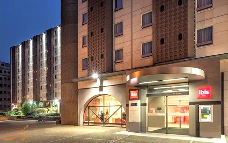 Ibis Paris Tour Eiffel Cambronne 15eme- eligasht.com ورودی هتل Ibis Paris Tour Eiffel Cambronne 15eme- eligasht.com ورودی هتل