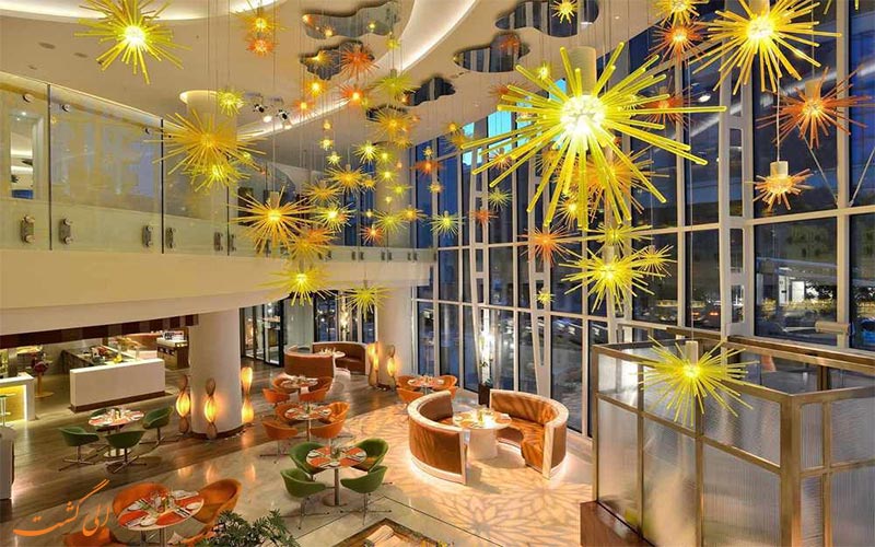 هتل جی دبلیو ماریوت آبشرون باکو JW Marriott Absheron Baku Hotel هتل جی دبلیو ماریوت آبشرون باکو JW Marriott Absheron Baku Hotel