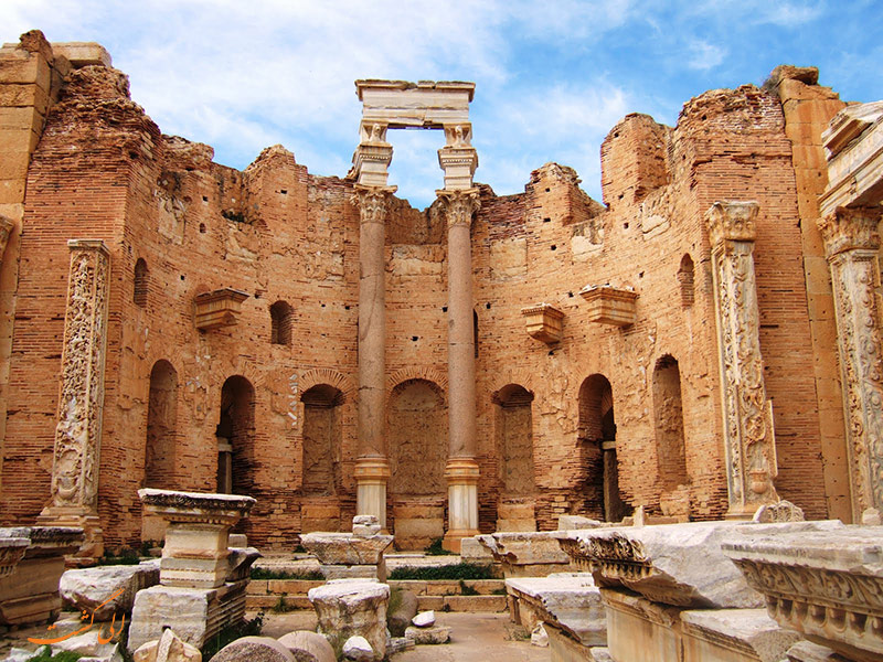 لپتیس ماگنا لپتیس ماگنا