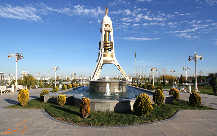 بنای تاریخی طاق بی طرفی بنای تاریخی طاق بی طرفی
