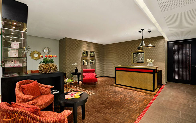 Palais Hansen Kempinski Vienna- eligasht.com Palais Hansen Kempinski Vienna- eligasht.com