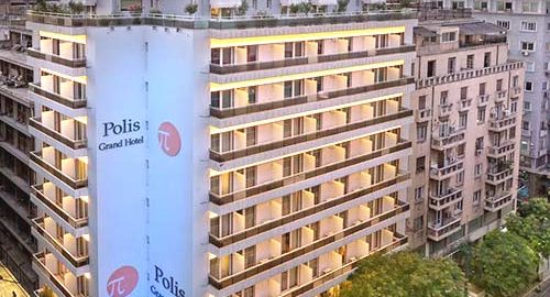 Polis Grand Hotel- eligasht.com آلی گشت