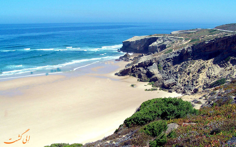 ساحل Zambujeira do Mar ساحل Zambujeira do Mar