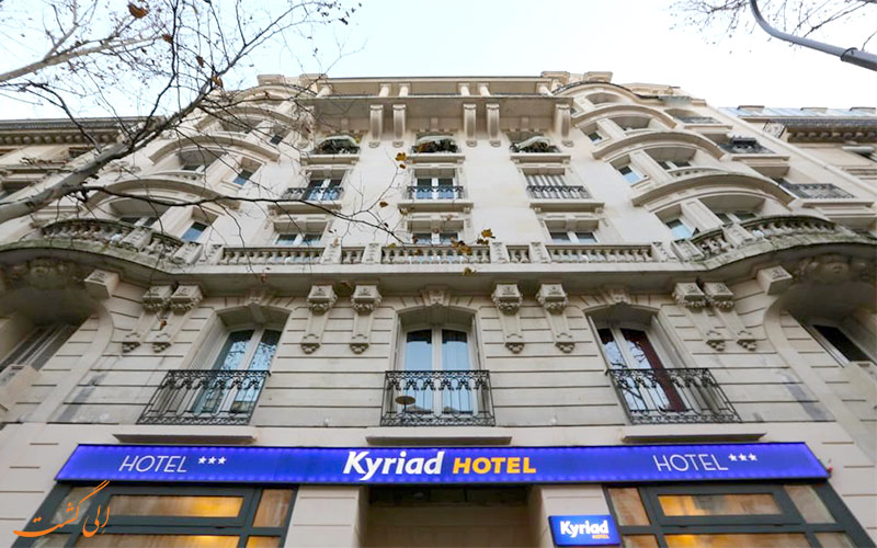 Residhome Asnieres- eligasht.com نمای هتل Residhome Asnieres- eligasht.com نمای هتل