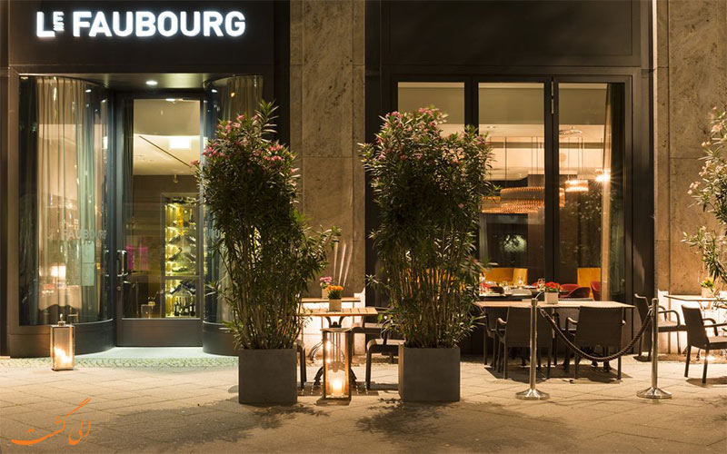 Sofitel Berlin Kurfurstendamm- eligasht.com نمای بیرون هتل Sofitel Berlin Kurfurstendamm- eligasht.com نمای بیرون هتل