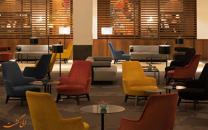 هتل سوفیتل برلین Sofitel Berlin Kurfürstendamm هتل سوفیتل برلین Sofitel Berlin Kurfürstendamm