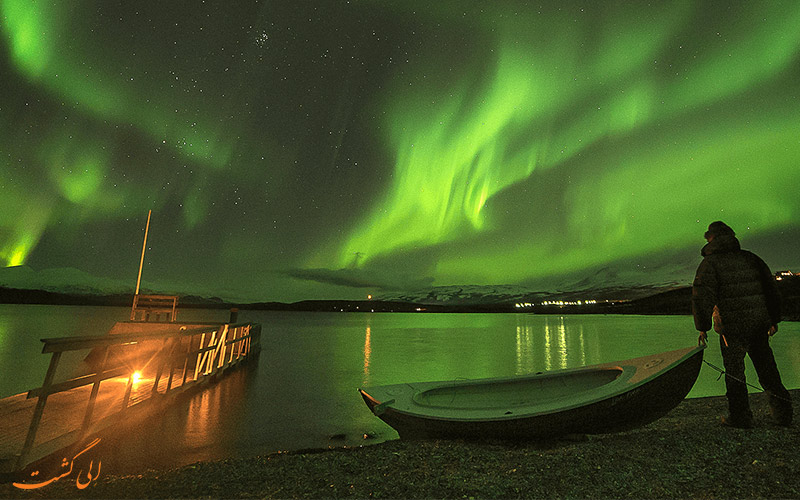 ابیسکو (Abisko)، سوئد ابیسکو (Abisko)، سوئد
