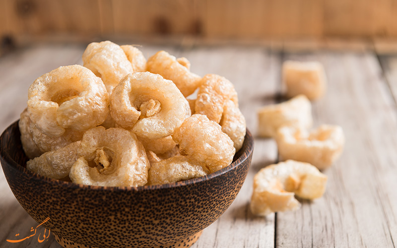 چیچارون (Chicharon) چیچارون (Chicharon)