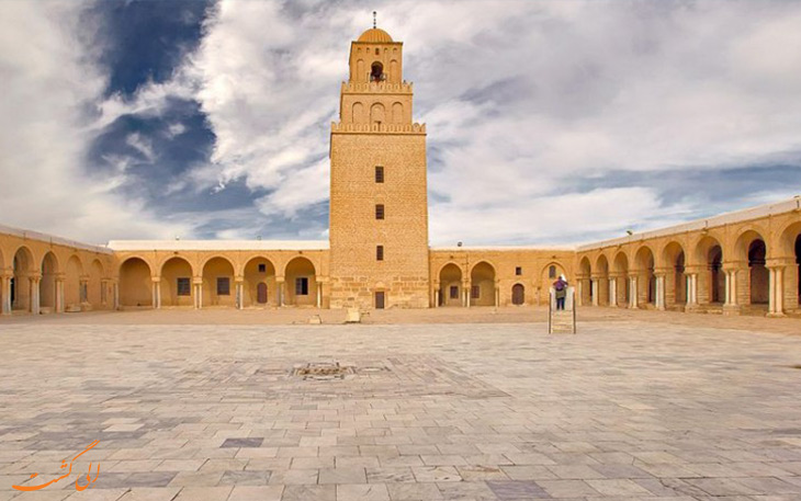 مسجد جامع قیروان مسجد جامع قیروان