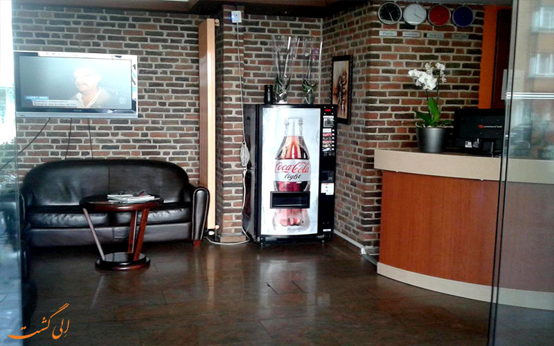 هتل آروس باجت بروکسل Ares Budget Hotel هتل آروس باجت بروکسل Ares Budget Hotel