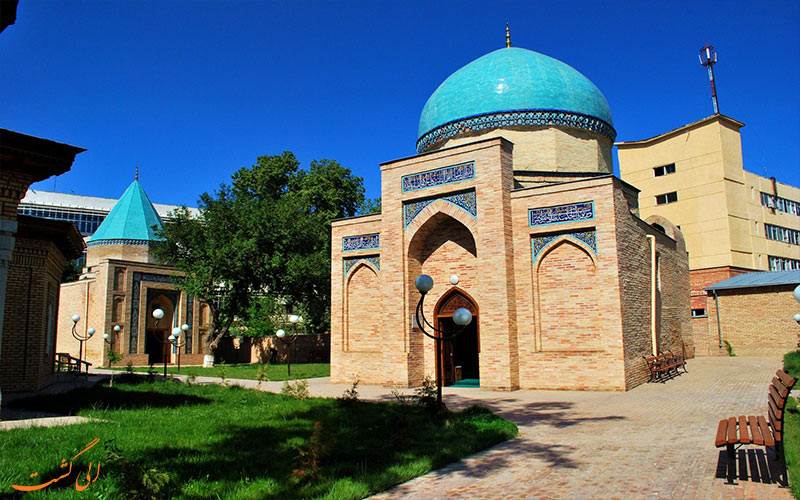 Sheikh Khovendi shrine Sheikh Khovendi shrine