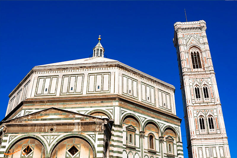 Florence bapistry Florence bapistry