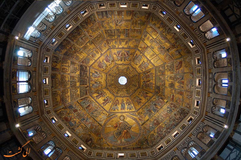 the baptistery of florence italy the baptistery of florence italy