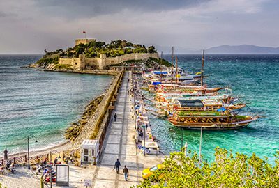 سفر یک روزه به کوش آداسی