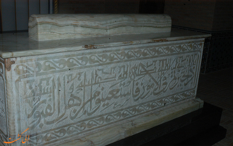 Sheikh Khovendi grave Sheikh Khovendi grave