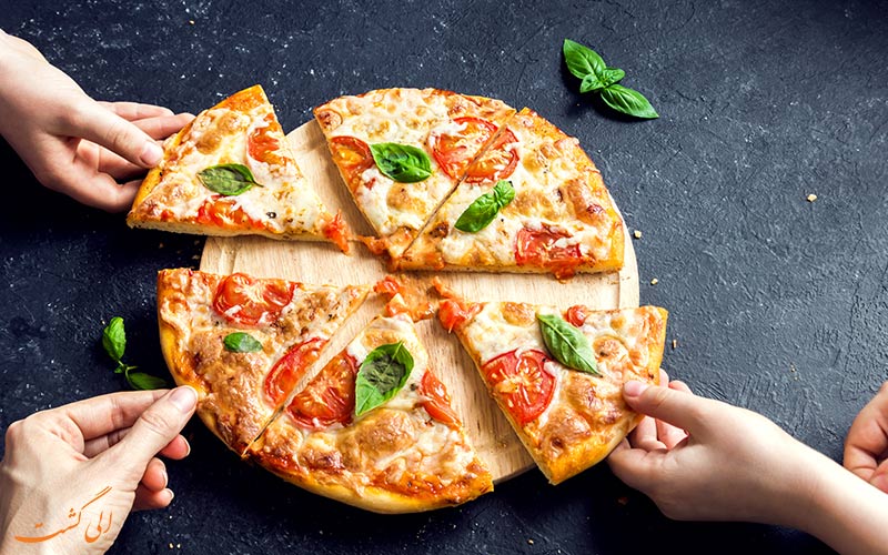 بهترین پیتزاهای دنیا بهترین پیتزاهای دنیا