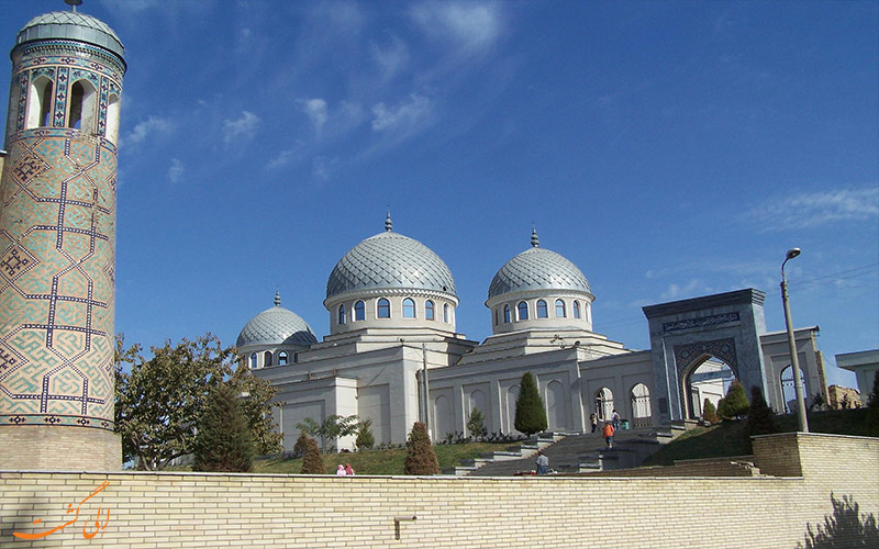 Sheikhantaur in Tashkent, Sheikhantaur in Tashkent,