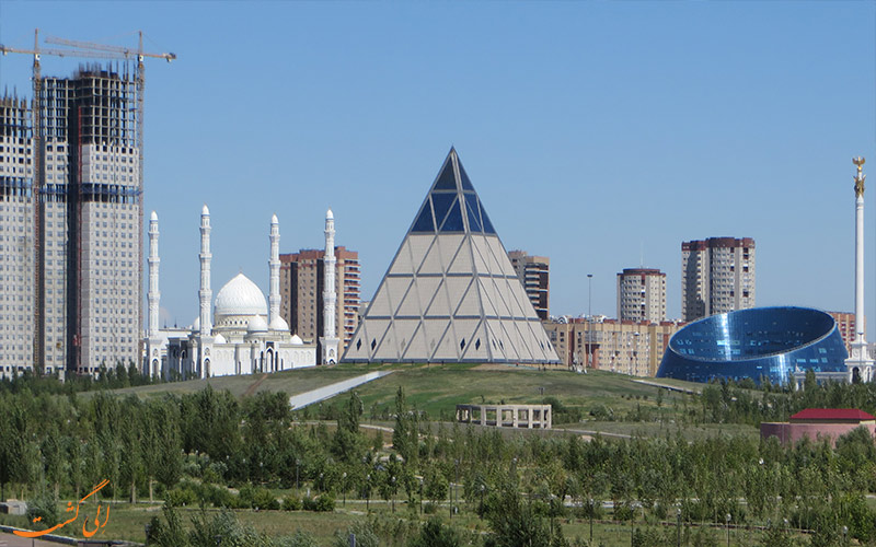 pyramid peace Astana Kazakhstan pyramid peace Astana Kazakhstan