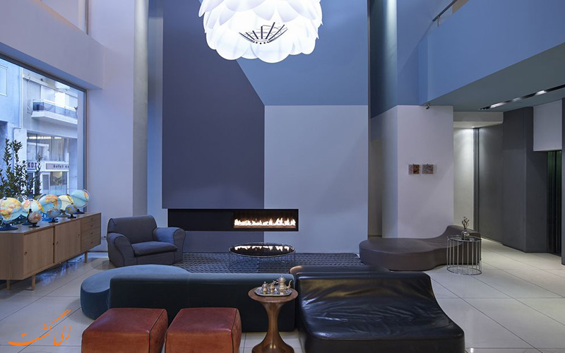 هتل فرش آتن Fresh Hotel هتل فرش آتن Fresh Hotel