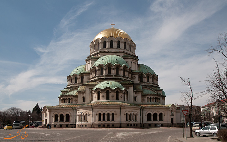 کلیسای جامع الکساندر کلیسای جامع الکساندر