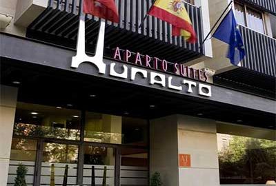 Aparto Suites Muralto- eligasht.com الی گشت