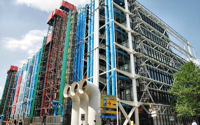 AppartCity Bobigny- eligasht.com مرکز خرید پومپئی AppartCity Bobigny- eligasht.com مرکز خرید پومپئی