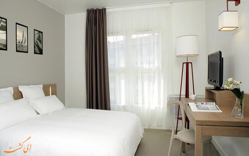 AppartCity Bobigny- eligasht.com اتاق AppartCity Bobigny- eligasht.com اتاق