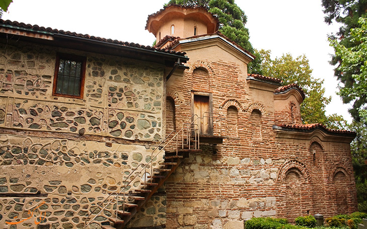 کلیسای بویانا کلیسای بویانا