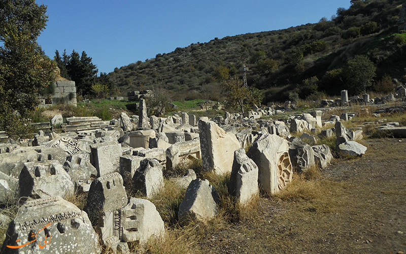 قبرستان گلادیاتور قبرستان گلادیاتور
