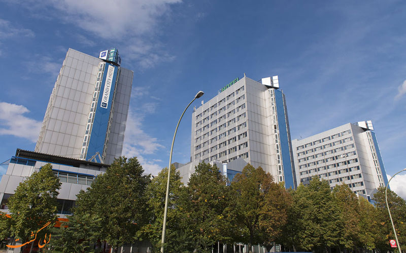 City Hotel Berlin East- eligasht.com نمای هتل City Hotel Berlin East- eligasht.com نمای هتل