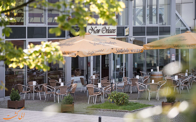 هتل سیتی ایست برلین City Hotel Berlin City East هتل سیتی ایست برلین City Hotel Berlin City East