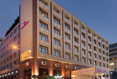 Crowne Plaza Athens City Centre- Eligasht.com الی گشت