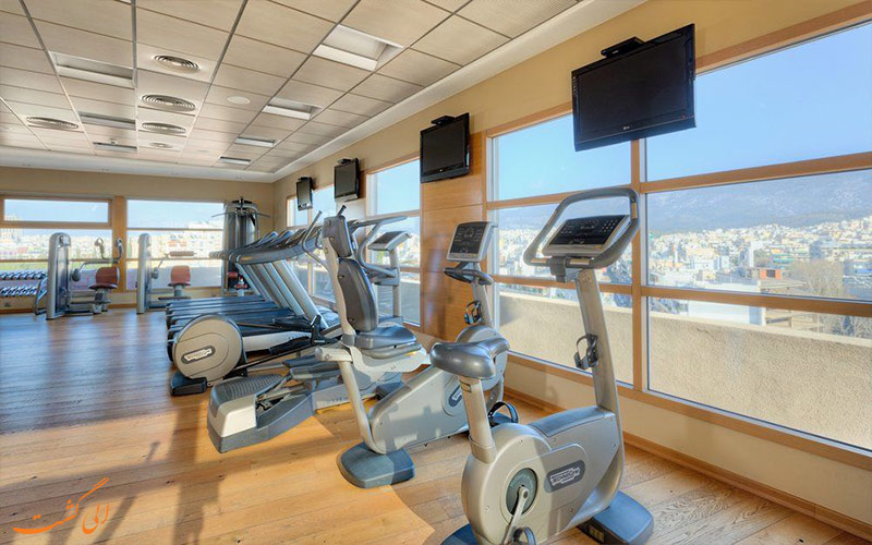 Divani Caravel- eligasht.com باشگاه هتل Divani Caravel- eligasht.com باشگاه هتل