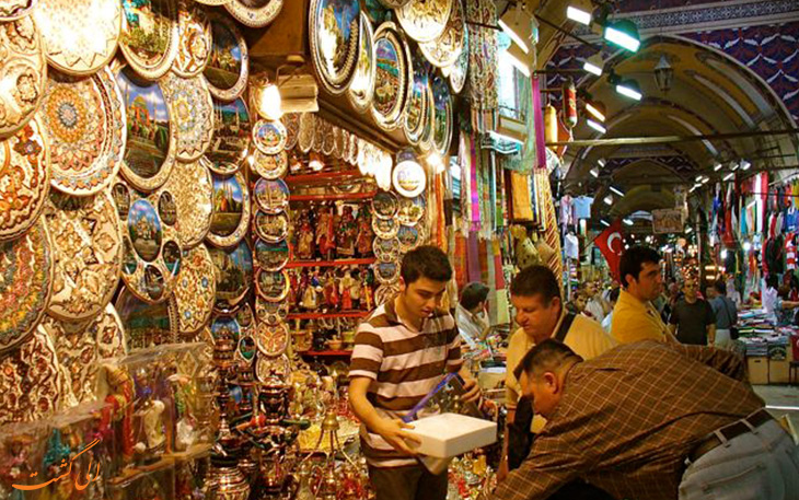 بازار بزرگ کوش آداسی بازار بزرگ کوش آداسی