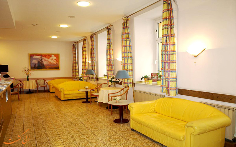 هتل ادمیرال وین Hotel Admiral هتل ادمیرال وین Hotel Admiral