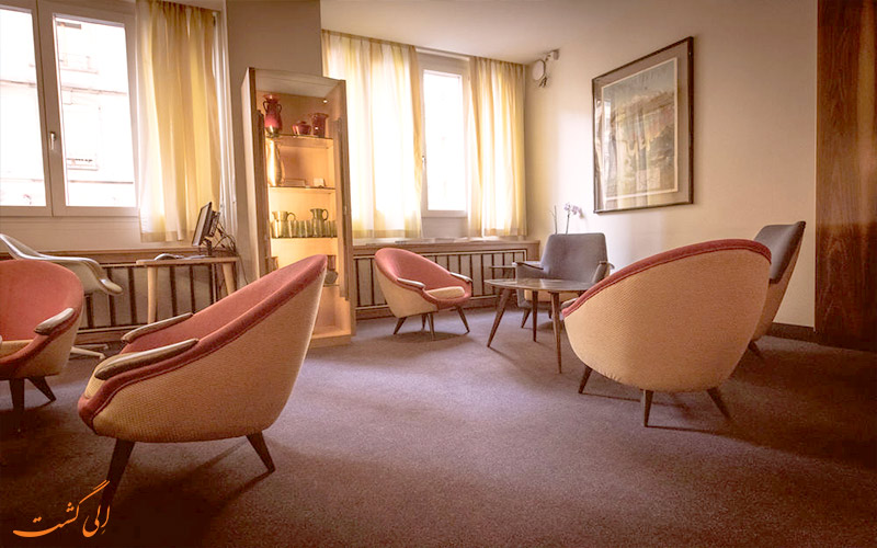 هتل برنینا ژنو Bernina Hotel Geneva هتل برنینا ژنو Bernina Hotel Geneva