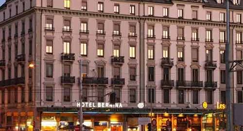 Hotel Bernina Geneva- Eligasht.com الی گشت
