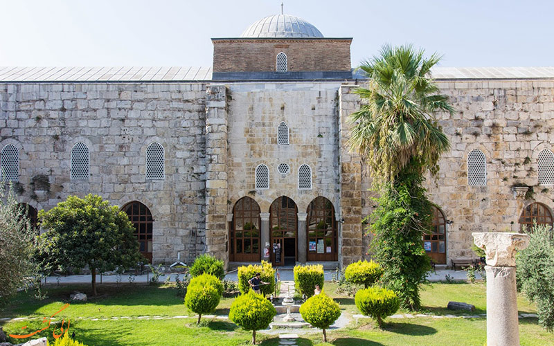 مسجد عیسی بی مسجد عیسی بی