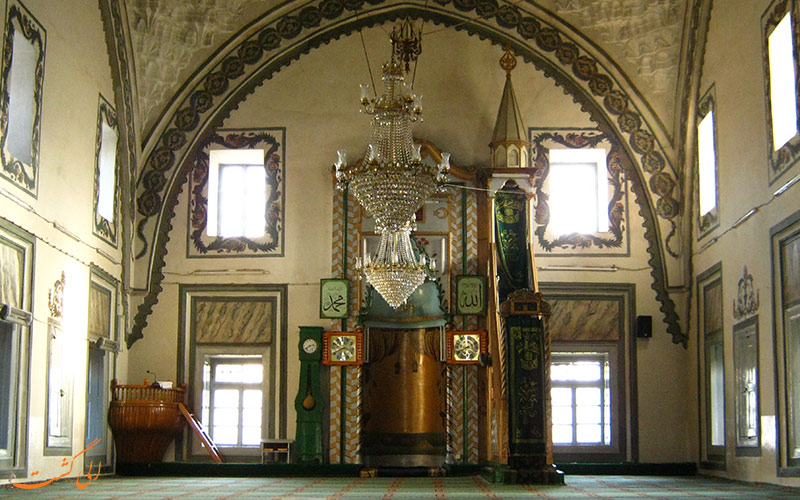 داخل مسجد داخل مسجد