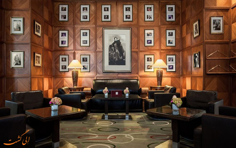 هتل اینترکنتینانتال برلین InterContinental Berlin هتل اینترکنتینانتال برلین InterContinental Berlin