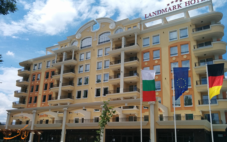 هتل لندمارک کریک هتل لندمارک کریک