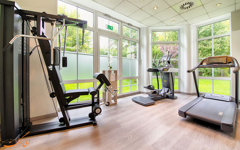 Leonardo Hotel Aachen- eligasht.com مرکز تناسب اندام Leonardo Hotel Aachen- eligasht.com مرکز تناسب اندام