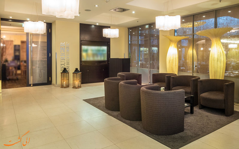هتل لیندنر ام بلودر وین Lindner Hotel am Belvedere هتل لیندنر ام بلودر وین Lindner Hotel am Belvedere