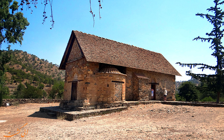 کلیسای پاناگیا کلیسای پاناگیا
