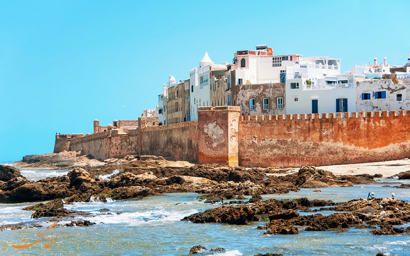 موج سواری در Essaouira مراکش موج سواری در Essaouira مراکش