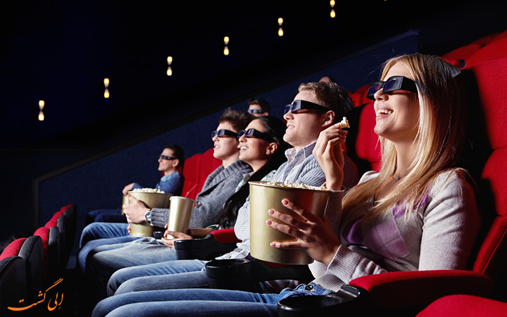 سینما: تفریحات غیرمعمول در فرودگاه سینما: تفریحات غیرمعمول در فرودگاه
